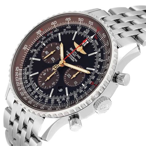 ab0127 breitling|Breitling navitimer ab0127.